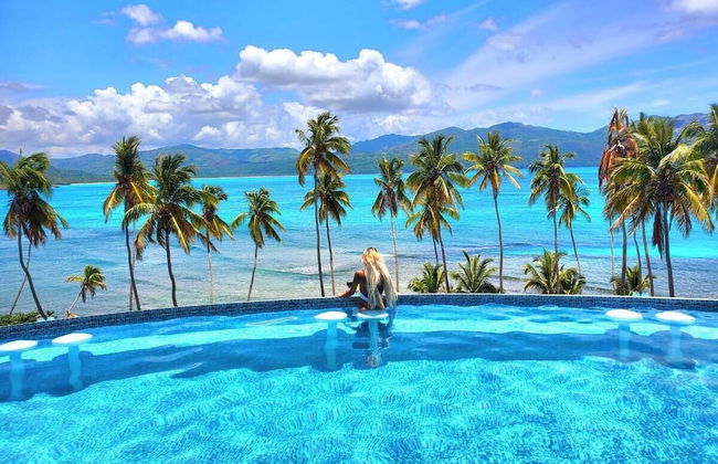 Sunset Samana - pool & private beach - Foto 1