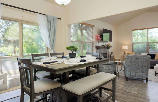 Charming Bend Sanctuary for 6! - Foto 18