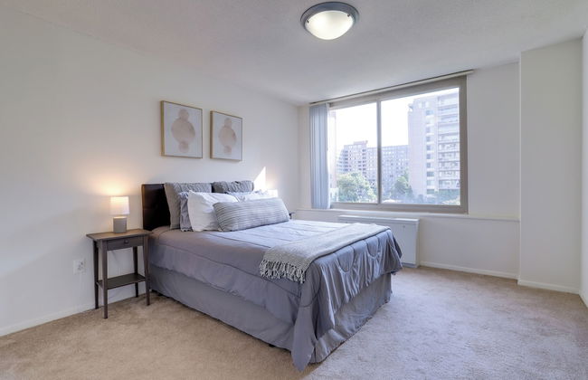 Crystal City Condo w Top Amenities - Foto 8