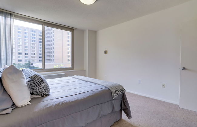 Crystal City Condo w Top Amenities - Foto 5