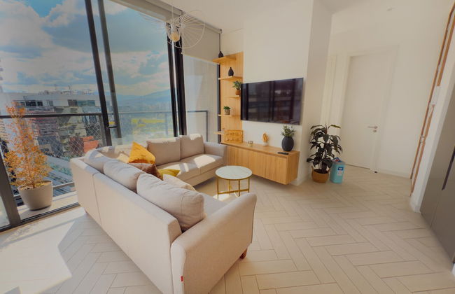 Apartamento en el edificio más alto UIO - Foto 16