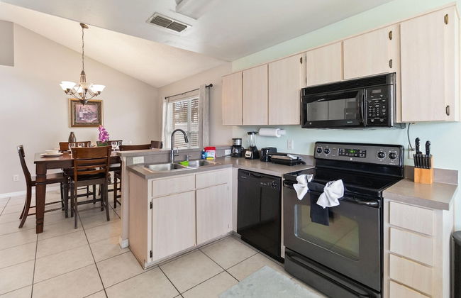 Cozy Home Near Disney!!! - Foto 24