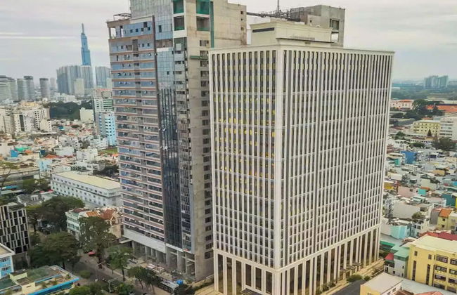 Emily Lim Tower Luxury Saigon Center - Foto 1