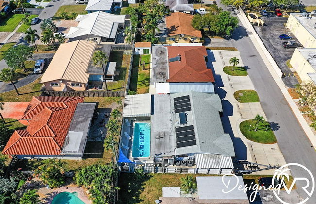 Unit F Sea&i Private Unit Near Deerfield Beach - Foto 3