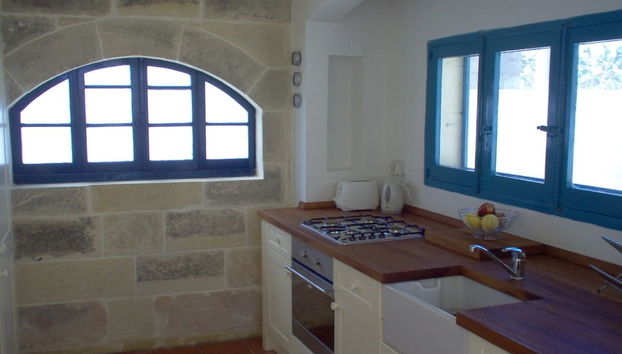 Cozinha privada