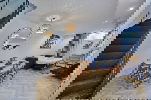 Foto 3 - Superb Duplex Apartment Center of Paris