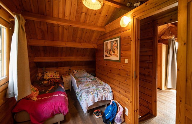 Escape in Dochamps Chalet - Foto 6