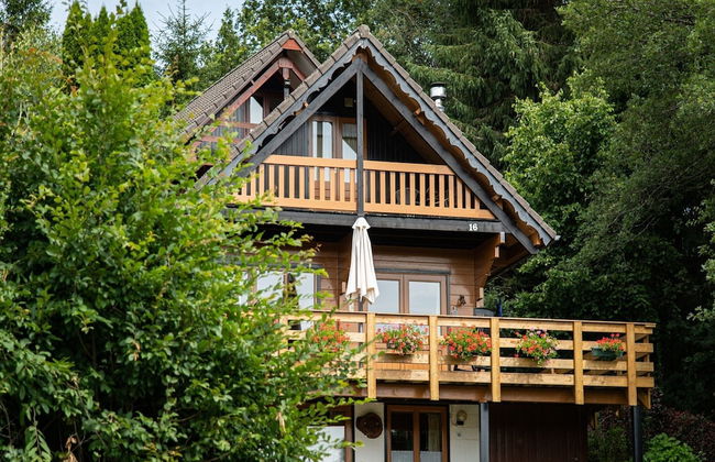 Forestside Chalet With Charm - Foto 37
