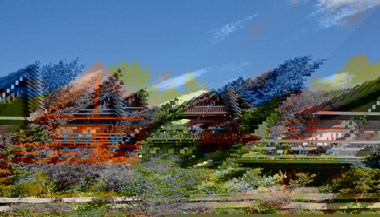 Foto 1 - Forestside Chalet With Charm