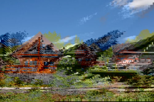 Foto 1 - Forestside Chalet With Charm