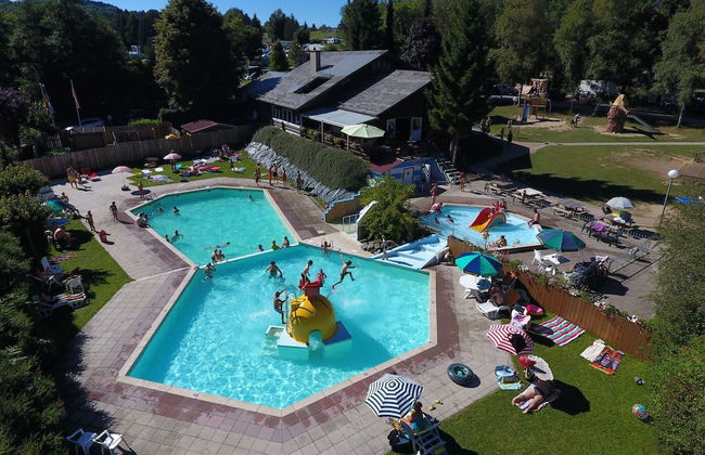Cozy Chalet With Scenic - Foto 15