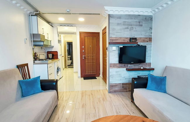 Cihangir Flat - Photo 10