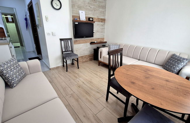 Cihangir Flat - Photo 17