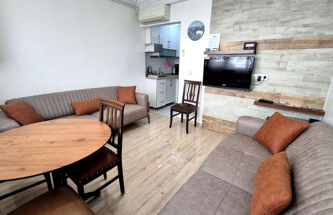 Cihangir Flat - Photo 14