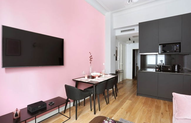 Charming Apartment Louvre Museum / Concorde - Photo 12