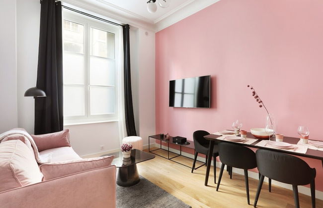 Charming Apartment Louvre Museum / Concorde - Photo 6