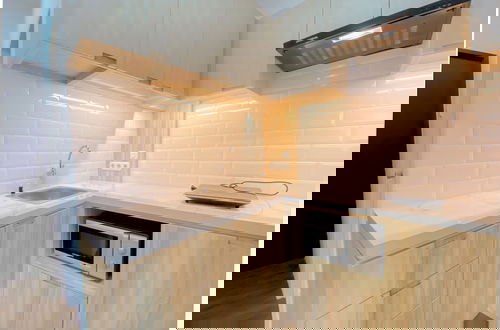 Foto 9 - Urban Designed 3Br At Grand Asia Afrika Apartment