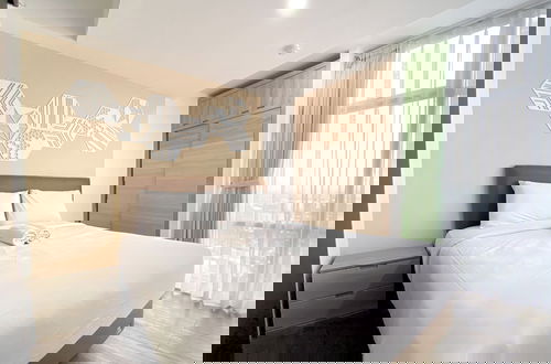 Foto 1 - Urban Designed 3Br At Grand Asia Afrika Apartment