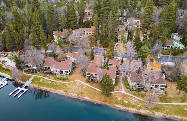 Arrowhead Lakeside Escape by Avantstay 3min Walk to Lake, Private Beach Access - Foto 42