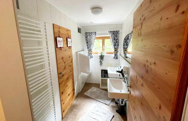 Apartment in Navis Near Berger Alm Ski Resort - Foto 11