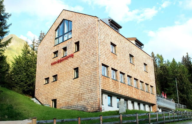 Apartment in Navis Near Berger Alm Ski Resort - Foto 18