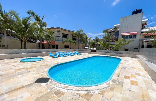 AP 26 Ala Canto Gran Residencial Solavir - Foto 18