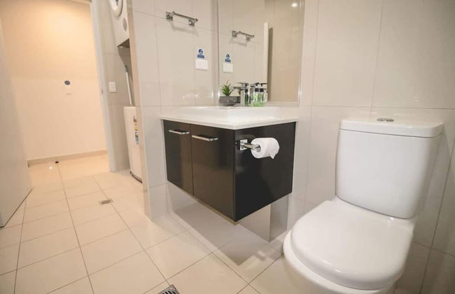 ZEN Central CBD - Affordable 3-bdrm Apt in the Heart of Darwin City - Foto 27