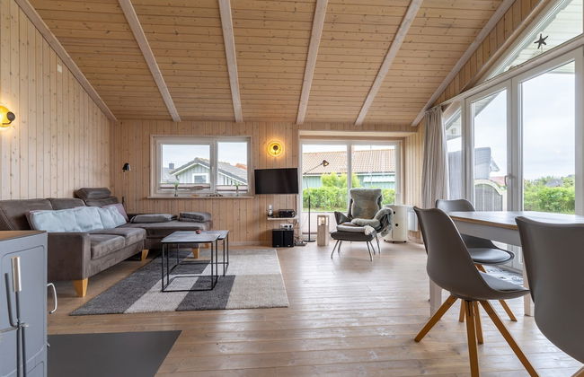 Holiday Home by North Sea With Sauna - Foto 11