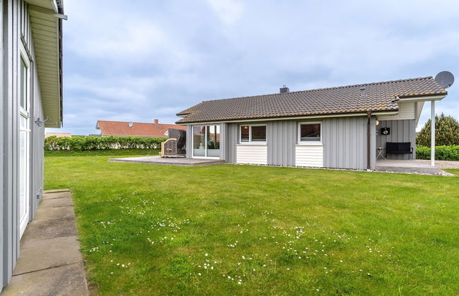 Holiday Home by North Sea With Sauna - Foto 27