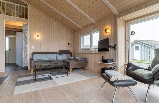 Holiday Home by North Sea With Sauna - Foto 12