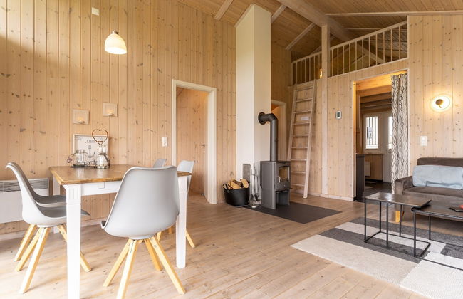 Holiday Home by North Sea With Sauna - Foto 15