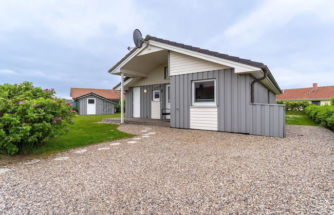 Holiday Home by North Sea With Sauna - Foto 25