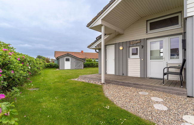 Holiday Home by North Sea With Sauna - Foto 23