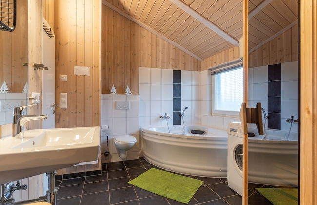 Holiday Home by North Sea With Sauna - Foto 18