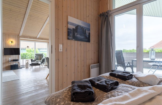 Holiday Home by North Sea With Sauna - Foto 4