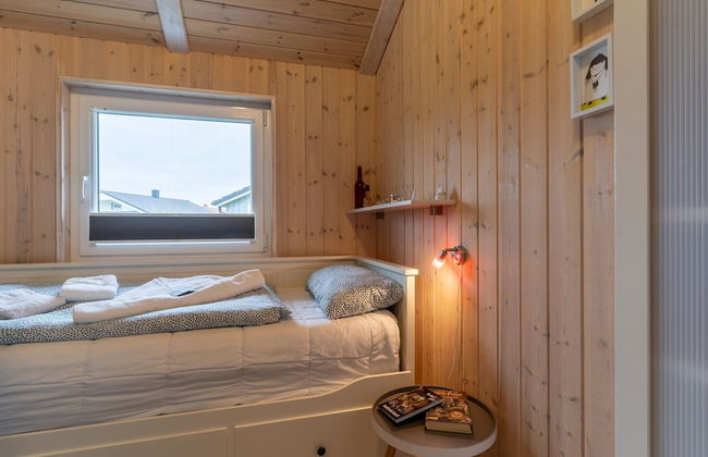 Holiday Home by North Sea With Sauna - Foto 7