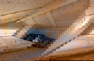 Foto 3 - Holiday Home by North Sea With Sauna