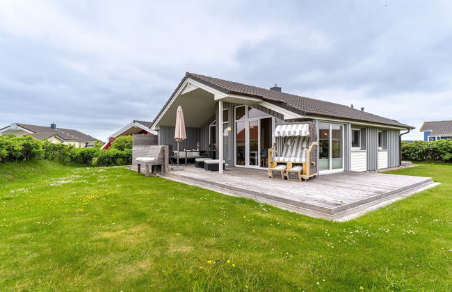 Holiday Home by North Sea With Sauna - Foto 28