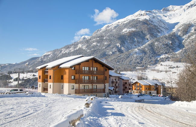 Balcons C 001 - Parc Nat. Vanoise Appart. 5 Pers - Foto 11