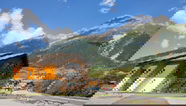 Foto 1 - Balcons C 001 - Parc Nat. Vanoise Appart. 5 Pers