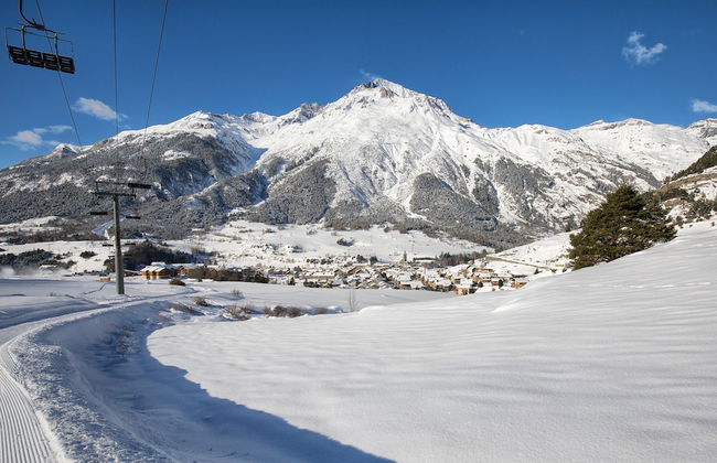 Balcons C 001 - Parc Nat. Vanoise Appart. 5 Pers - Foto 7