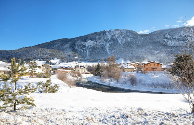 Balcons C 001 - Parc Nat. Vanoise Appart. 5 Pers - Foto 8