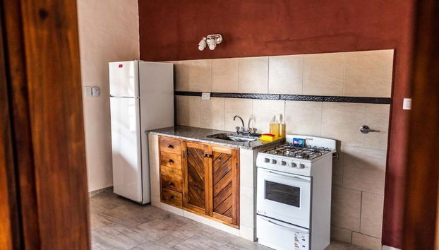 Cozinha privada