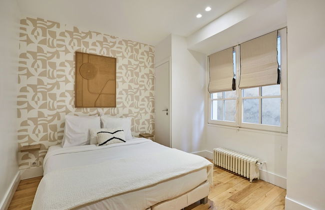 Sumptuous Apartment Louvre/palais Royal - Photo 7