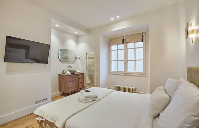 Sumptuous Apartment Louvre/palais Royal - Photo 3
