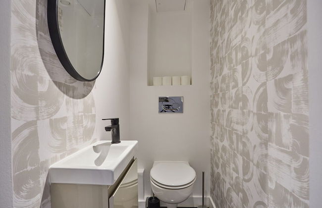 Sumptuous Apartment Louvre/palais Royal - Photo 11