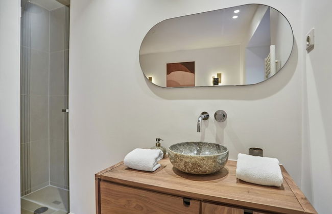 Sumptuous Apartment Louvre/palais Royal - Photo 12