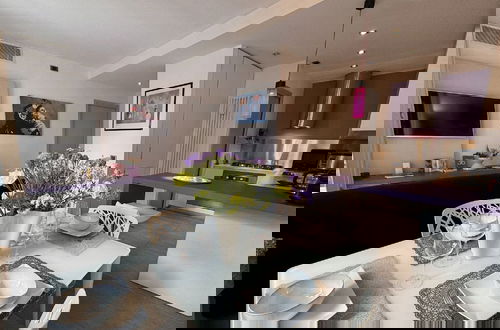 Foto 11 - Beautiful Bright Flat With 2 Balconies