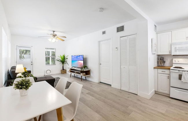 Dreamy 1-bedroom apt Walking Distance to Las Olas - Foto 4