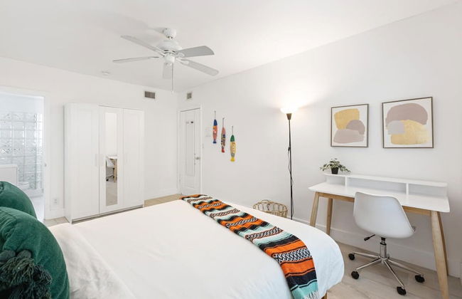 Dreamy 1-bedroom apt Walking Distance to Las Olas - Foto 9